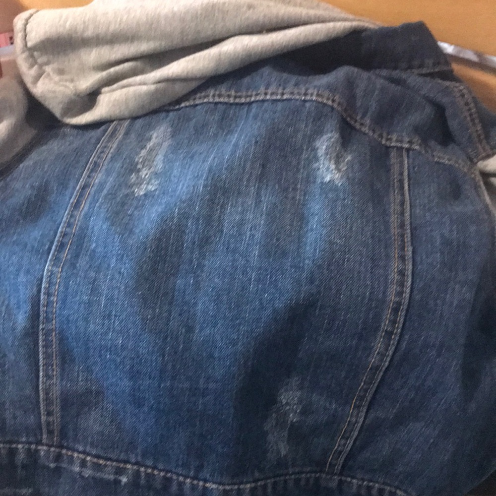 Jean jacket - Picture 3 of 3
